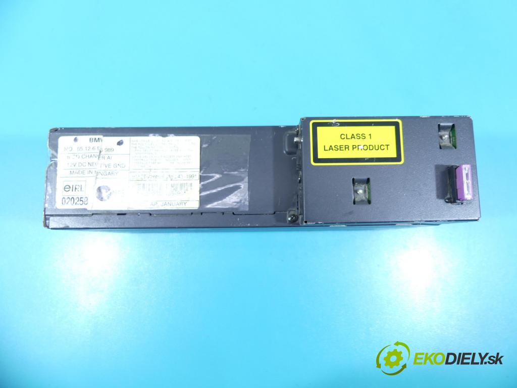 Bmw X3 E83 2003-2010 3.0d 204 HP automatic 150 kW 2993 cm3 5- Menič: cd 6946989 (CD meniče)