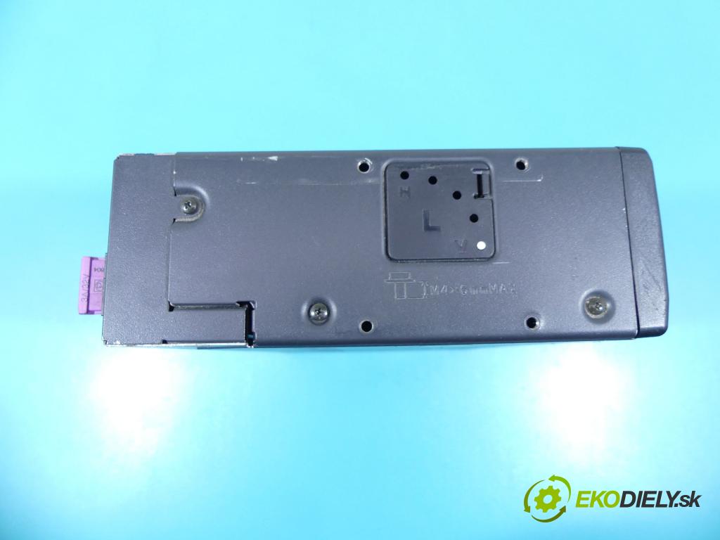 Bmw X3 E83 2003-2010 3.0d 204 HP automatic 150 kW 2993 cm3 5- Menič: cd 6946989 (CD meniče)