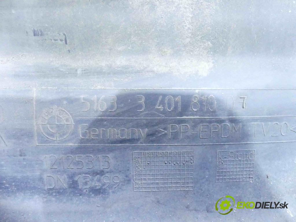 Bmw X3 E83 2003-2010 3.0d 204 hp automatic 150 kW 2993 cm3 5- lišta práh: pravé 3401810 (Prahová lišta)