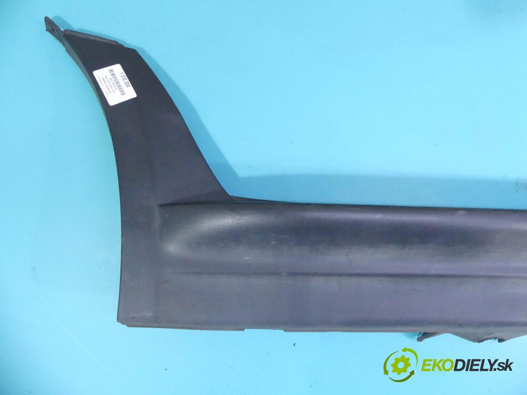 Bmw X3 E83 2003-2010 3.0d 204 hp automatic 150 kW 2993 cm3 5- lišta práh: pravé 3401810 (Prahová lišta)