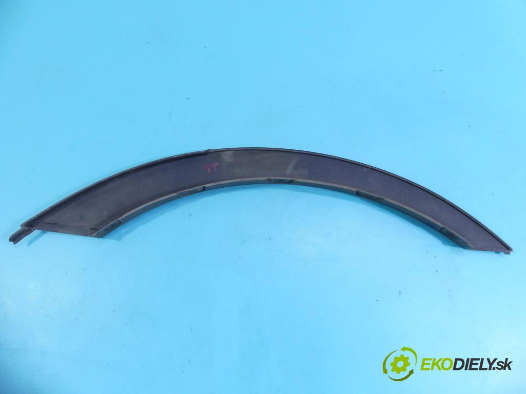 Bmw X3 E83 2003-2010 3.0d 204 hp automatic 150 kW 2993 cm3 5- lišta práh: pravé 3401810 (Prahová lišta)