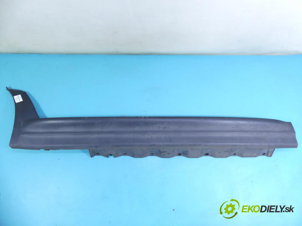 Bmw X3 E83 2003-2010 3.0d 204 hp automatic 150 kW 2993 cm3 5- lišta práh: pravé 3401810 (Prahová lišta)