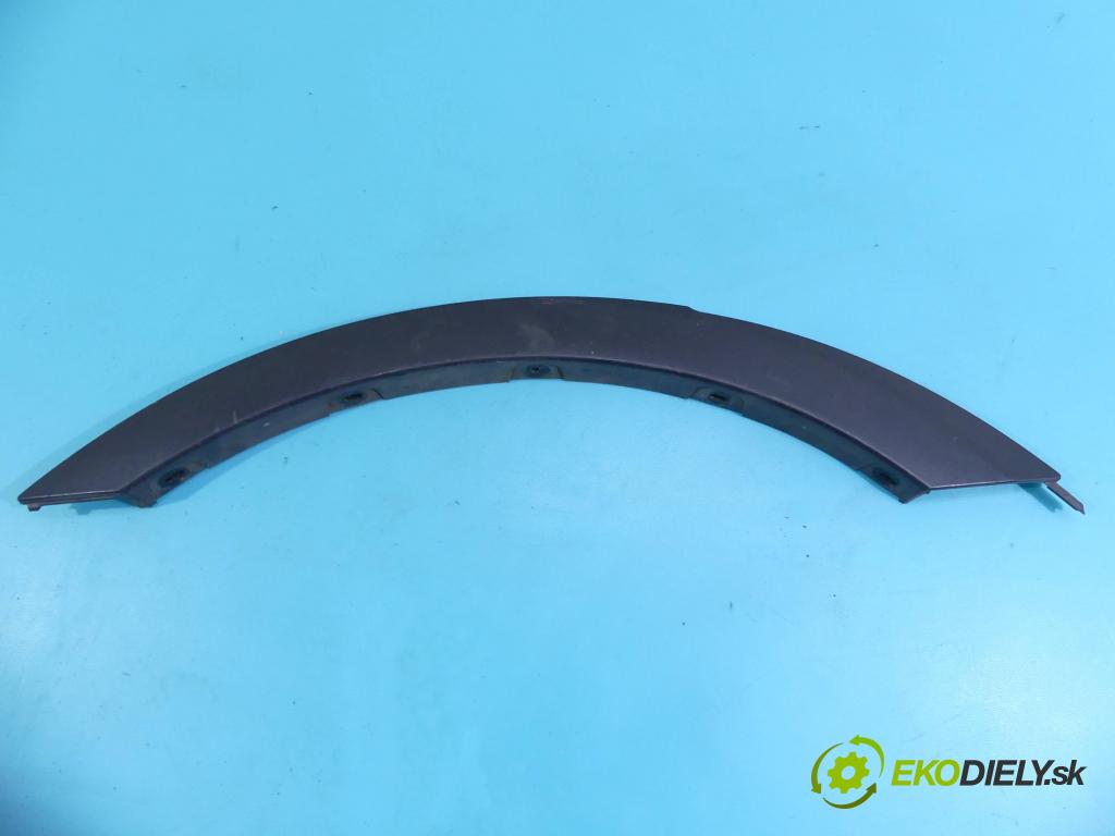 Bmw X3 E83 2003-2010 3.0d 204 hp automatic 150 kW 2993 cm3 5- lišta práh: pravé 3401810 (Prahová lišta)