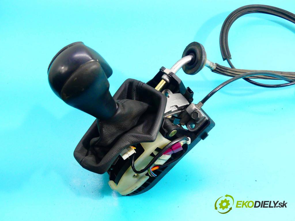 Bmw X3 E83 2003-2010 3.0d 204 HP automatic 150 kW 2993 cm3 5- Páka: Změny: stupeň,rýchlosť ZF34041740 (Rýchlostné páky / kulisy)