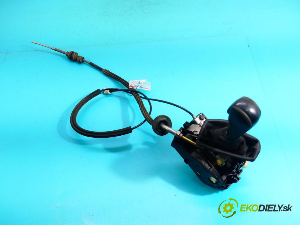 Bmw X3 E83 2003-2010 3.0d 204 HP automatic 150 kW 2993 cm3 5- Páka: Změny: stupeň,rýchlosť ZF34041740 (Rýchlostné páky / kulisy)