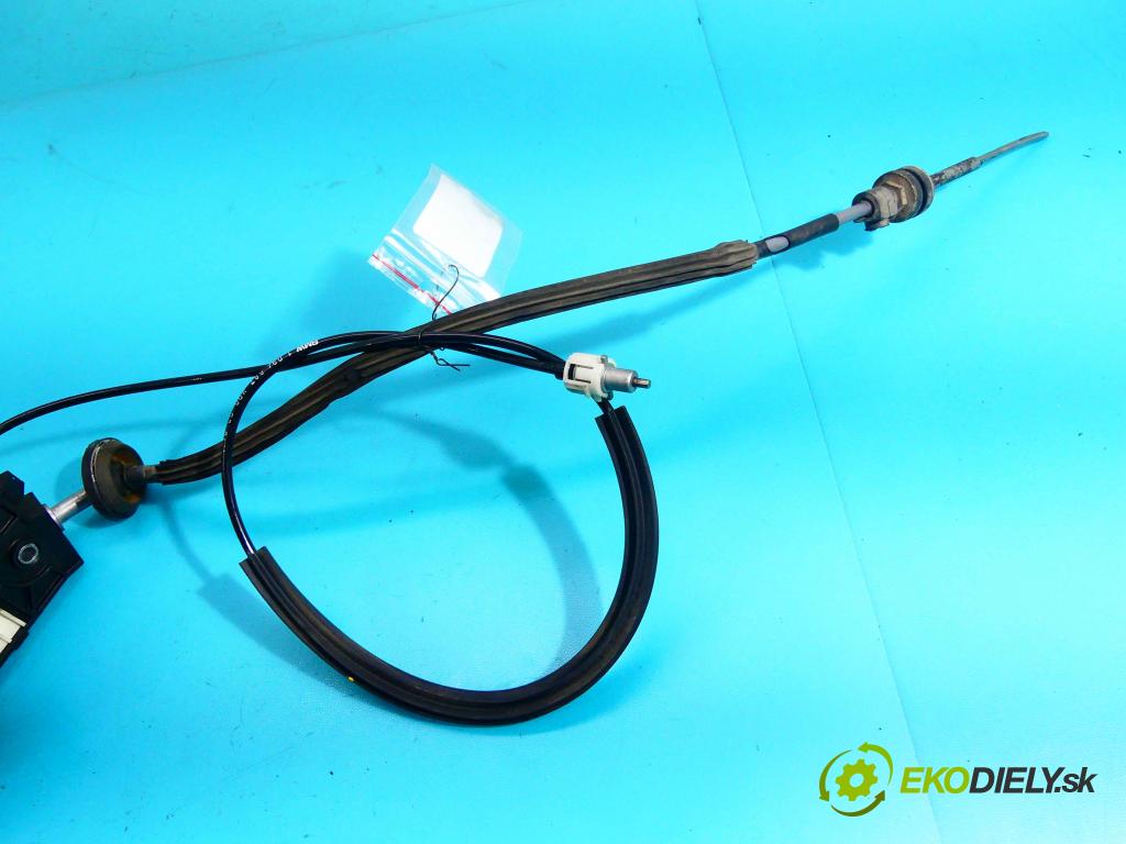 Bmw X3 E83 2003-2010 3.0d 204 HP automatic 150 kW 2993 cm3 5- Páka: Změny: stupeň,rýchlosť ZF34041740 (Rýchlostné páky / kulisy)