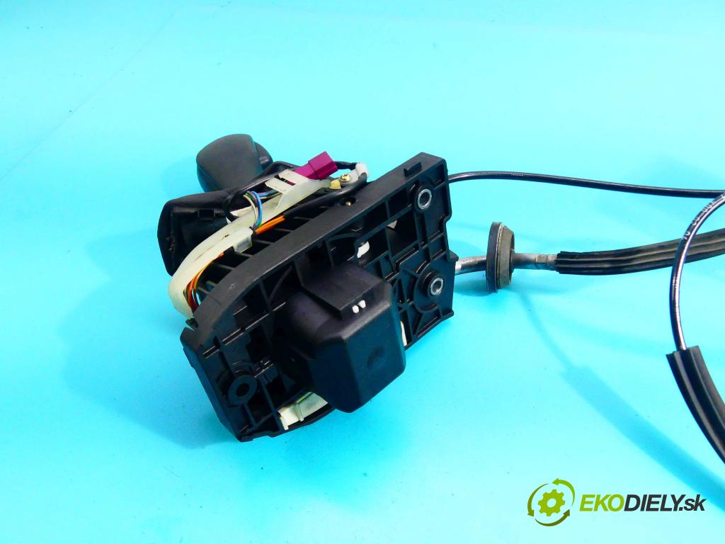 Bmw X3 E83 2003-2010 3.0d 204 HP automatic 150 kW 2993 cm3 5- Páka: Změny: stupeň,rýchlosť ZF34041740 (Rýchlostné páky / kulisy)