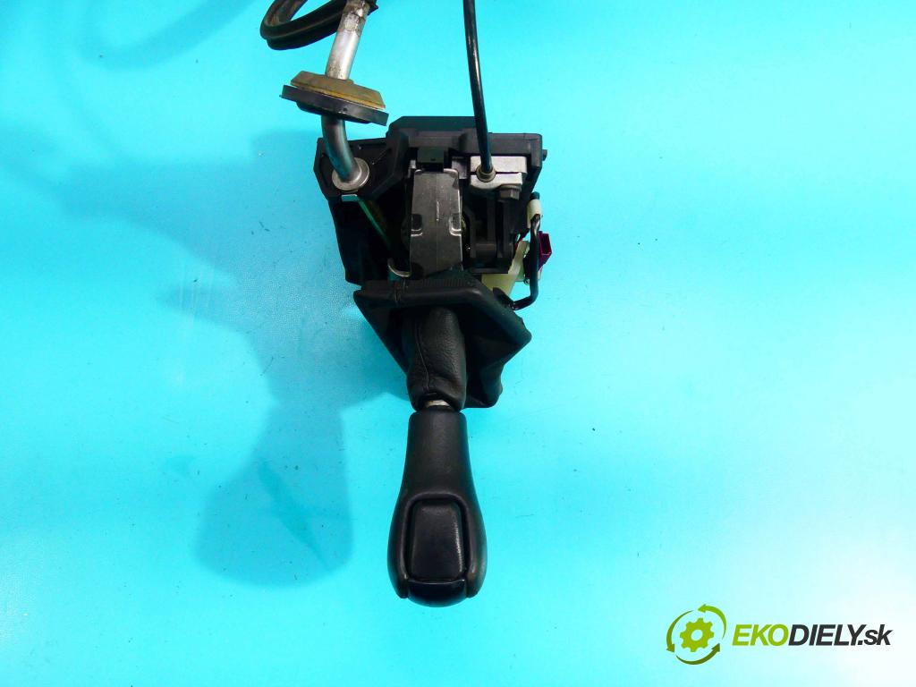 Bmw X3 E83 2003-2010 3.0d 204 HP automatic 150 kW 2993 cm3 5- Páka: Změny: stupeň,rýchlosť ZF34041740 (Rýchlostné páky / kulisy)