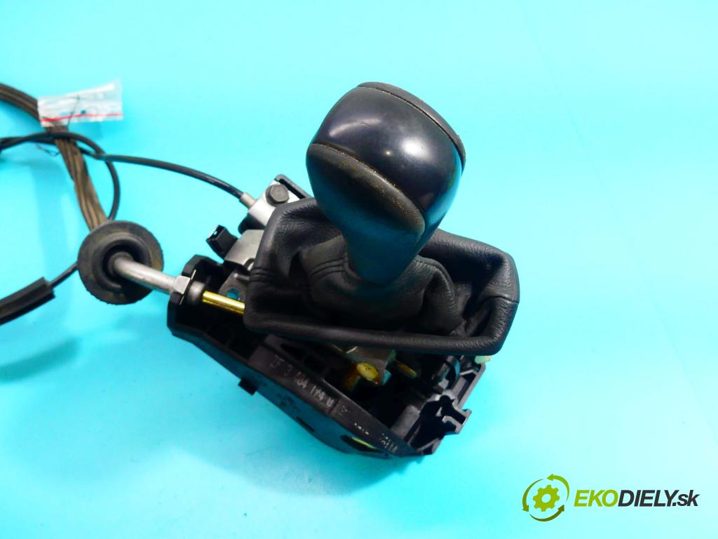 Bmw X3 E83 2003-2010 3.0d 204 HP automatic 150 kW 2993 cm3 5- Páka: Změny: stupeň,rýchlosť ZF34041740 (Rýchlostné páky / kulisy)