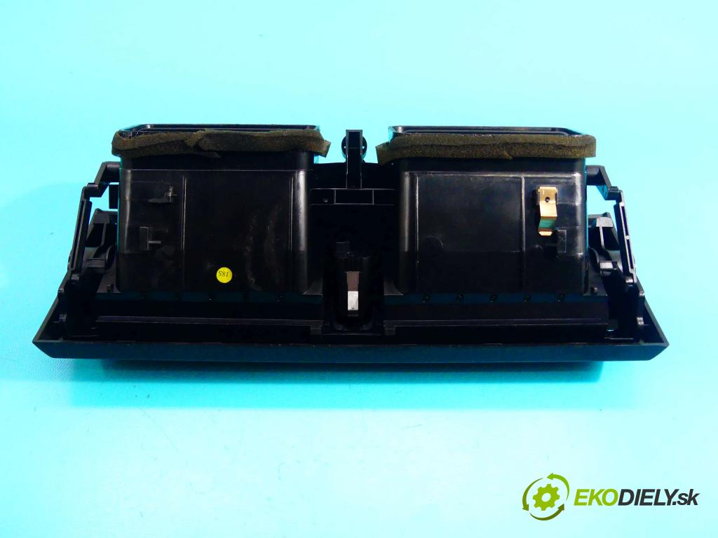 Bmw X3 E83 2003-2010 3.0d 204 HP automatic 150 kW 2993 cm3 5- Mřížka: kúrenia stredová 3400074 (Mriežky kúrenia (fukáre))