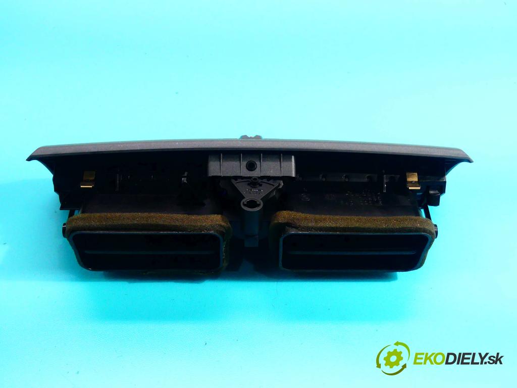 Bmw X3 E83 2003-2010 3.0d 204 HP automatic 150 kW 2993 cm3 5- Mřížka: kúrenia stredová 3400074 (Mriežky kúrenia (fukáre))