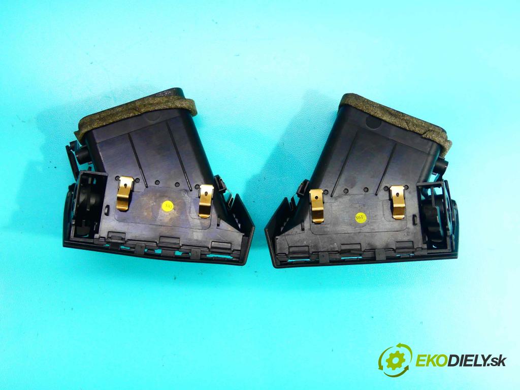 Bmw X3 E83 2003-2010 3.0d 204 HP automatic 150 kW 2993 cm3 5- Mřížka: kúrenia stredová 3400074 (Mriežky kúrenia (fukáre))