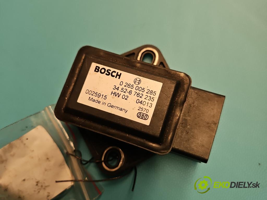 Bmw X3 E83 2003-2010 3.0d 204 hp automatic 150 kW 2993 cm3 5- snímač ESP 0265005285