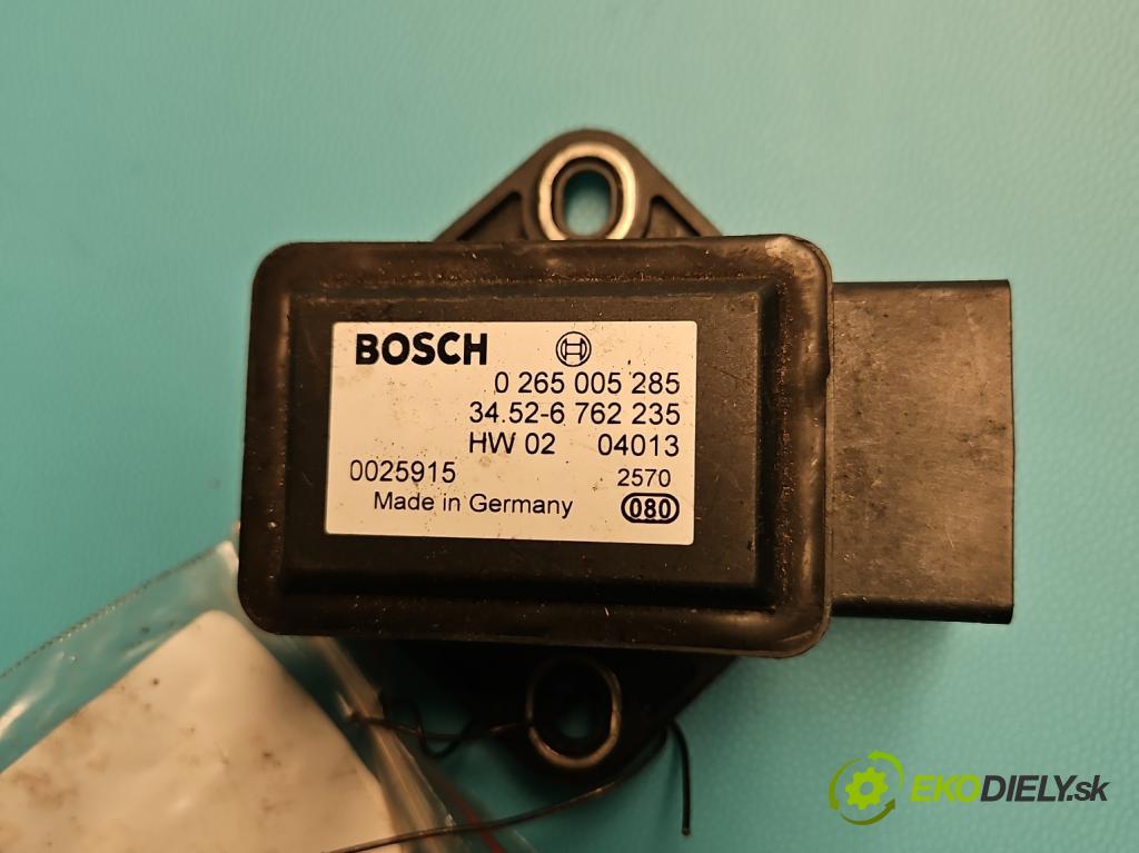 Bmw X3 E83 2003-2010 3.0d 204 hp automatic 150 kW 2993 cm3 5- snímač ESP 0265005285