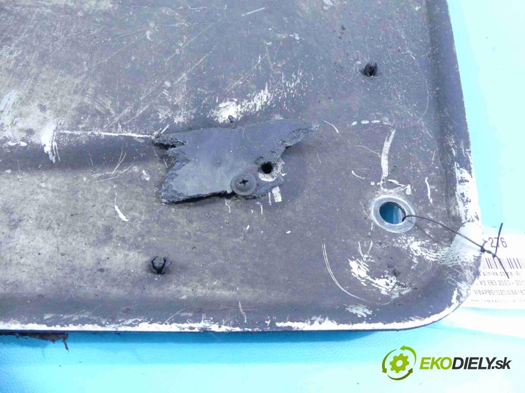 Bmw X3 E83 2003-2010 3.0d 204 HP automatic 150 kW 2993 cm3 5- kryt motora dolní: 3412099