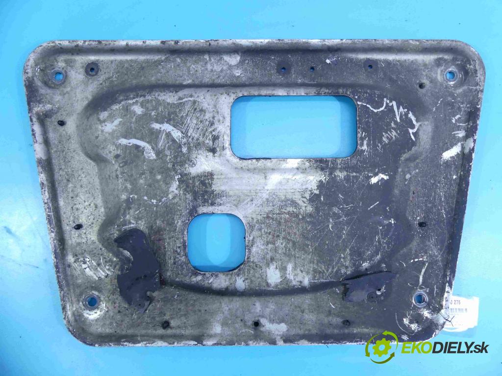 Bmw X3 E83 2003-2010 3.0d 204 HP automatic 150 kW 2993 cm3 5- kryt motora dolní: 3412099