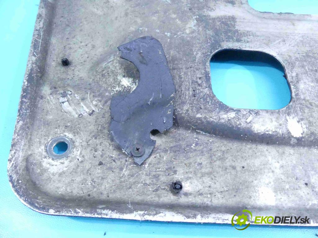 Bmw X3 E83 2003-2010 3.0d 204 HP automatic 150 kW 2993 cm3 5- kryt motora dolní: 3412099