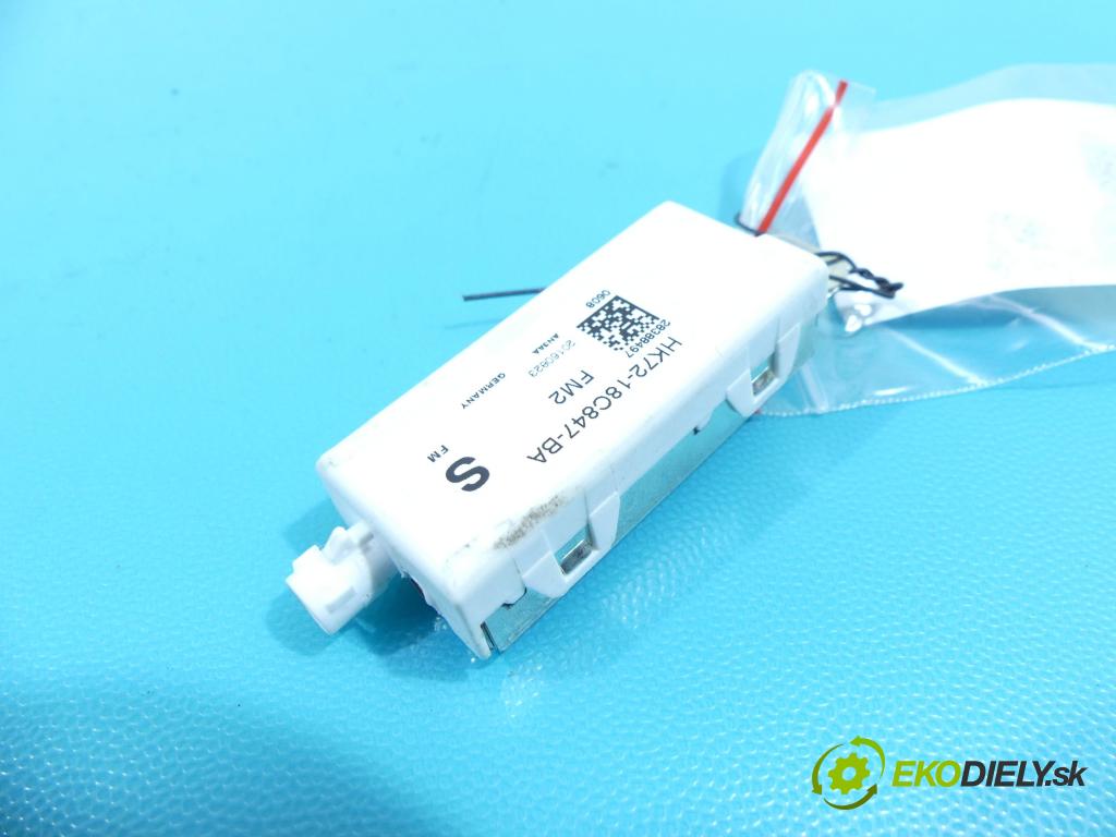 Land rover Discovery Sport 2014-2019 L550 2.0 td 150 HP manual 110 kW 1999 cm3 5- modul riadiaca jednotka HK72-18C847-BA (Ostatné)