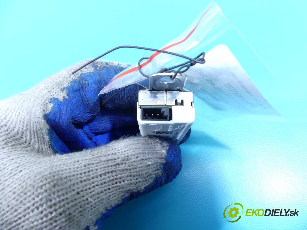 Land rover Discovery Sport 2014-2019 L550 2.0 td 150 HP manual 110 kW 1999 cm3 5- modul riadiaca jednotka HK72-18C847-BA (Ostatné)