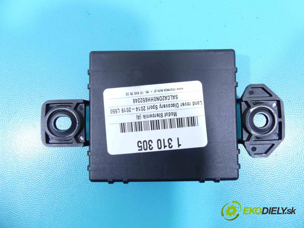 Land rover Discovery Sport 2014-2019 L550 2.0 td 150 HP manual 110 kW 1999 cm3 5- modul riadiaca jednotka HK72-14F681-AA (Ostatné)