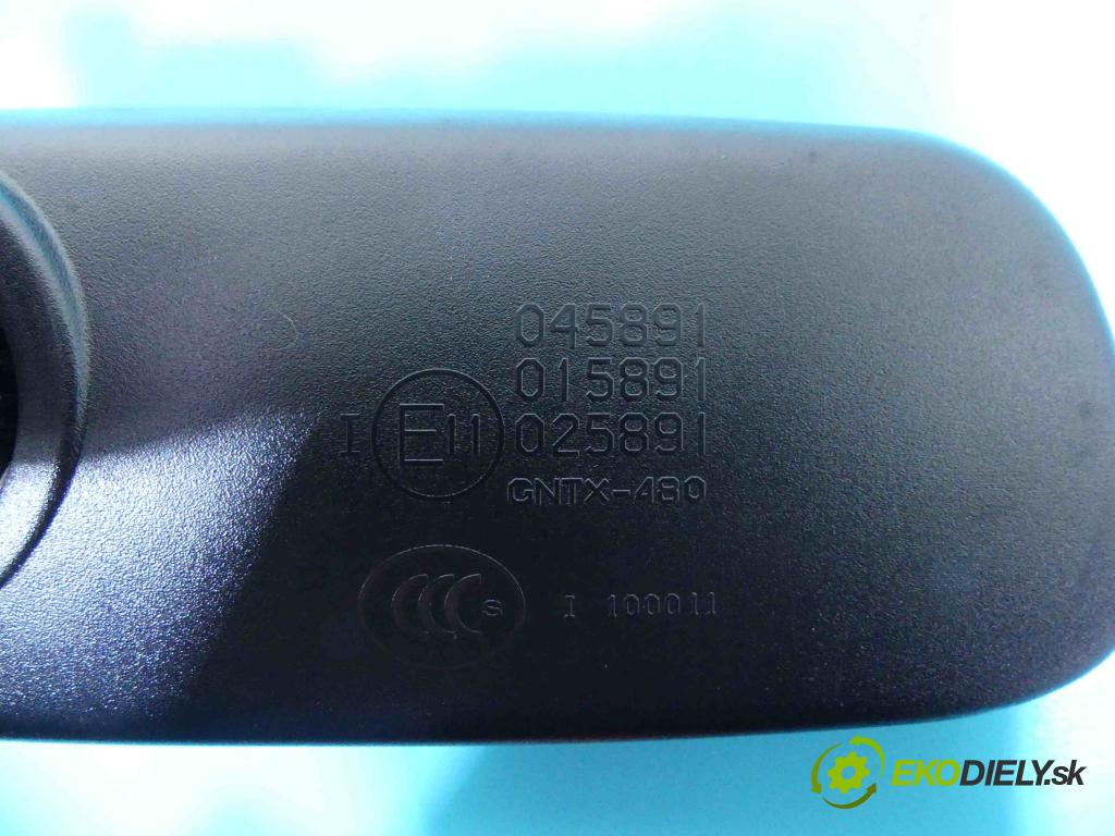 Land rover Discovery Sport 2014-2019 L550 2.0 td 150 HP manual 110 kW 1999 cm3 5- zrkadlo uvnitř: FK72-17E678-AA (Spätné zrkadlá vnútorné)