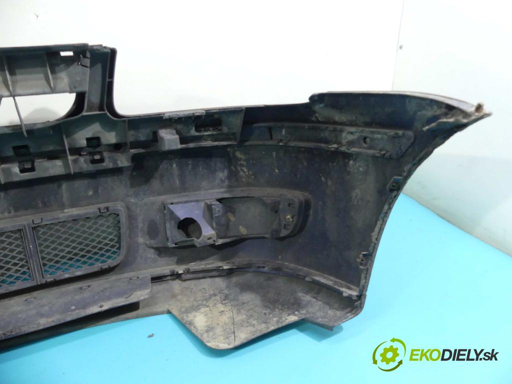 Vw Polo III 6N 1994-2001 1.4 mpi 60 hp manual 44 kW 1390 cm3 5- nárazník přední
