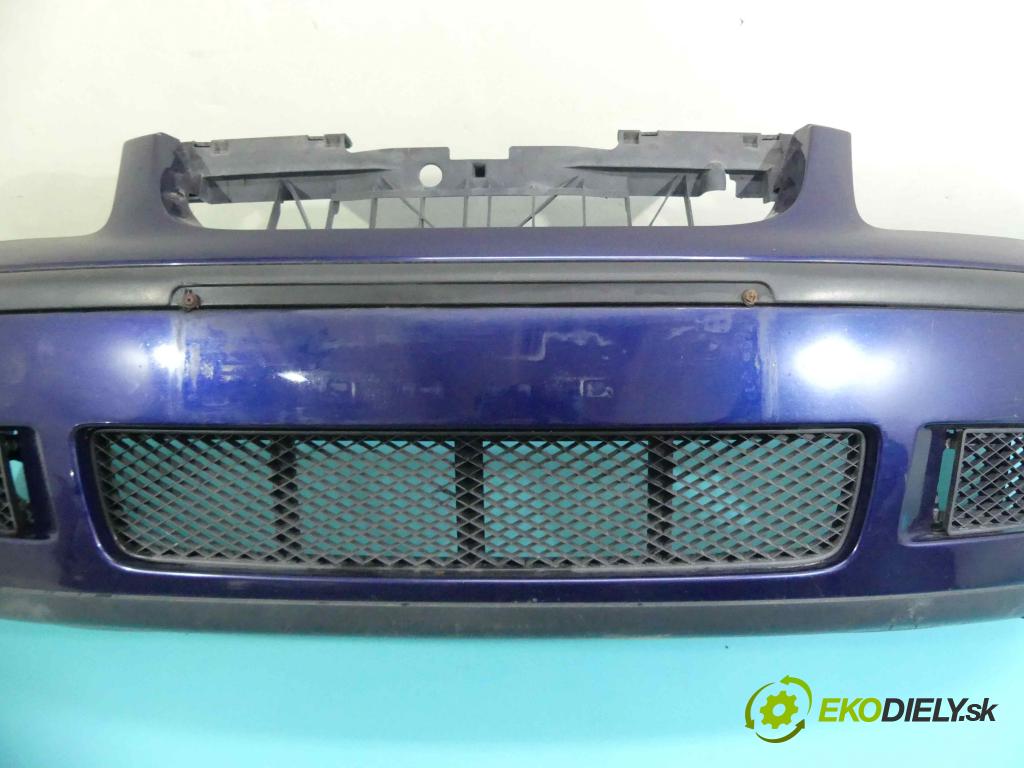 Vw Polo III 6N 1994-2001 1.4 mpi 60 hp manual 44 kW 1390 cm3 5- nárazník přední