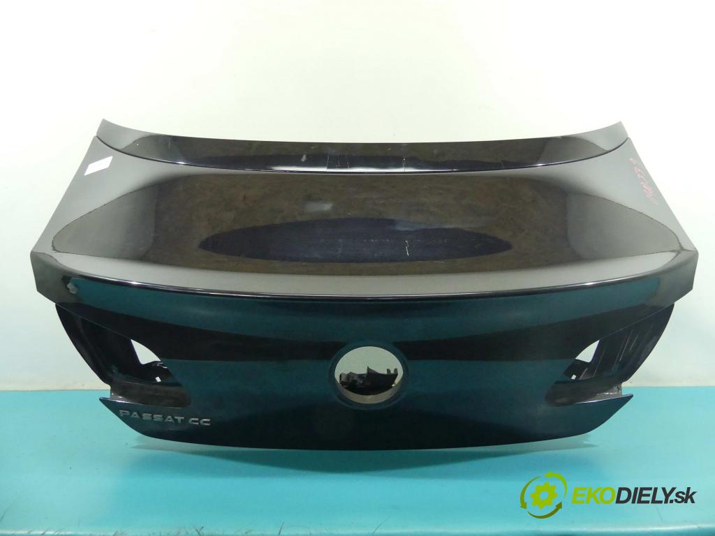 Vw Passat CC 2008-2016 2.0 tdi 170 hp automatic 125 kW 1968 cm3 4- zadní kufrové dveře  (Zadní kapoty)