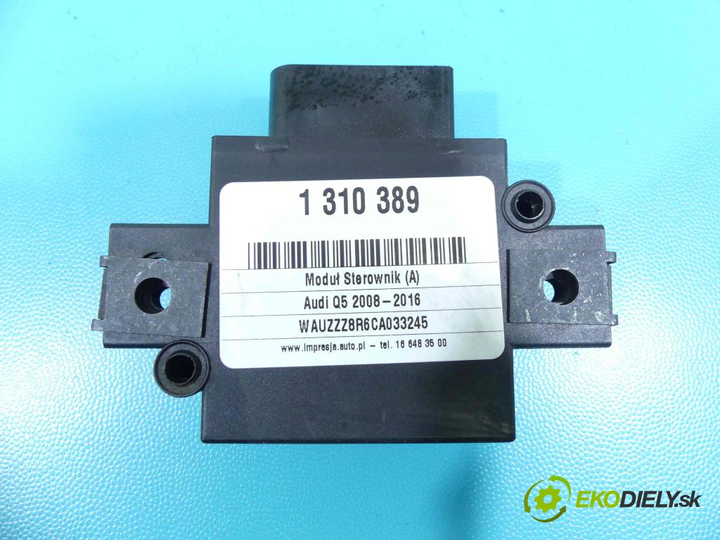 Audi Q5 2008-2016 2.0 tdi 170 HP automatic 125 kW 1968 cm3 5- modul riadiaca jednotka 4G0906093D (Ostatné)