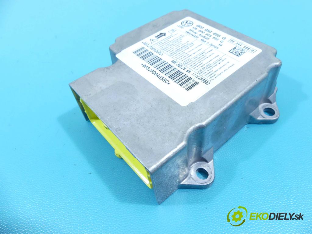 Audi Q5 2008-2016 2.0 tdi 170 HP automatic 125 kW 1968 cm3 5- modul riadiaca jednotka 8R0959655G (Ostatné)