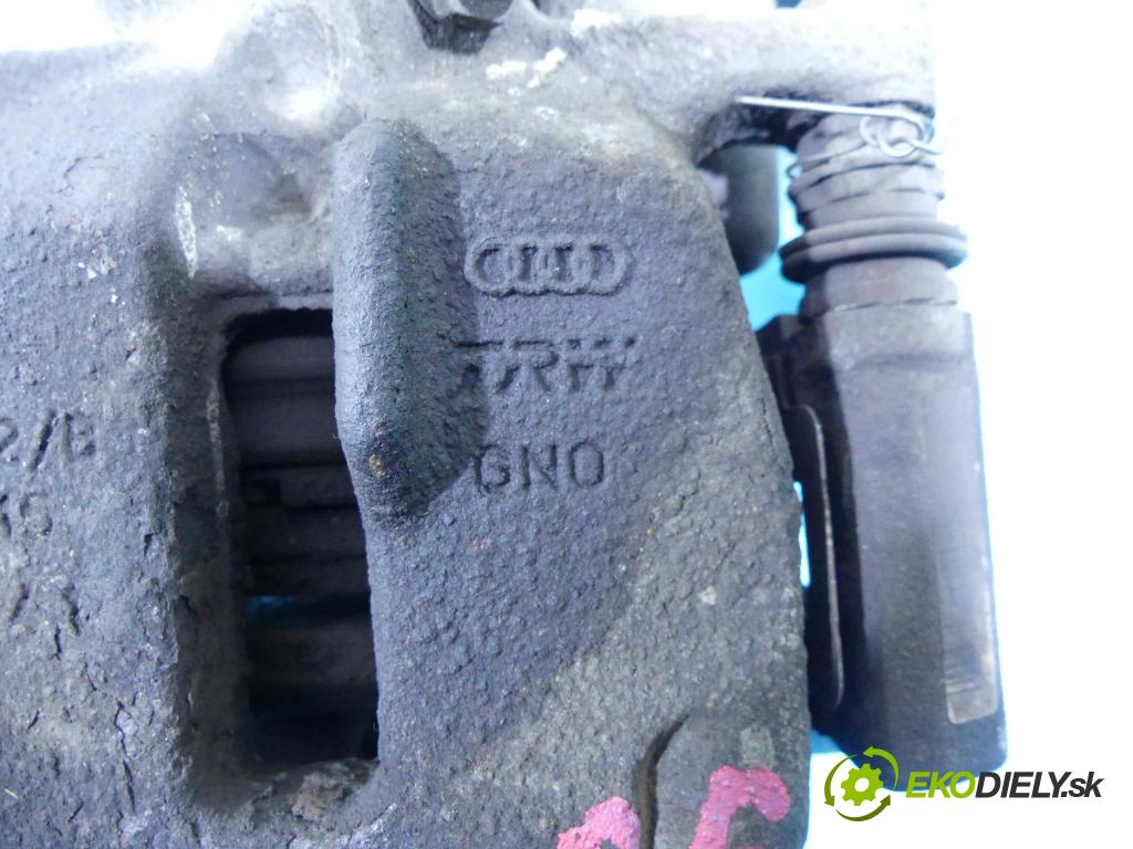 Audi Q5 2008-2016 2.0 tdi 170 HP automatic 125 kW 1968 cm3 5- brzdič zadné ľavý (Ostatné)