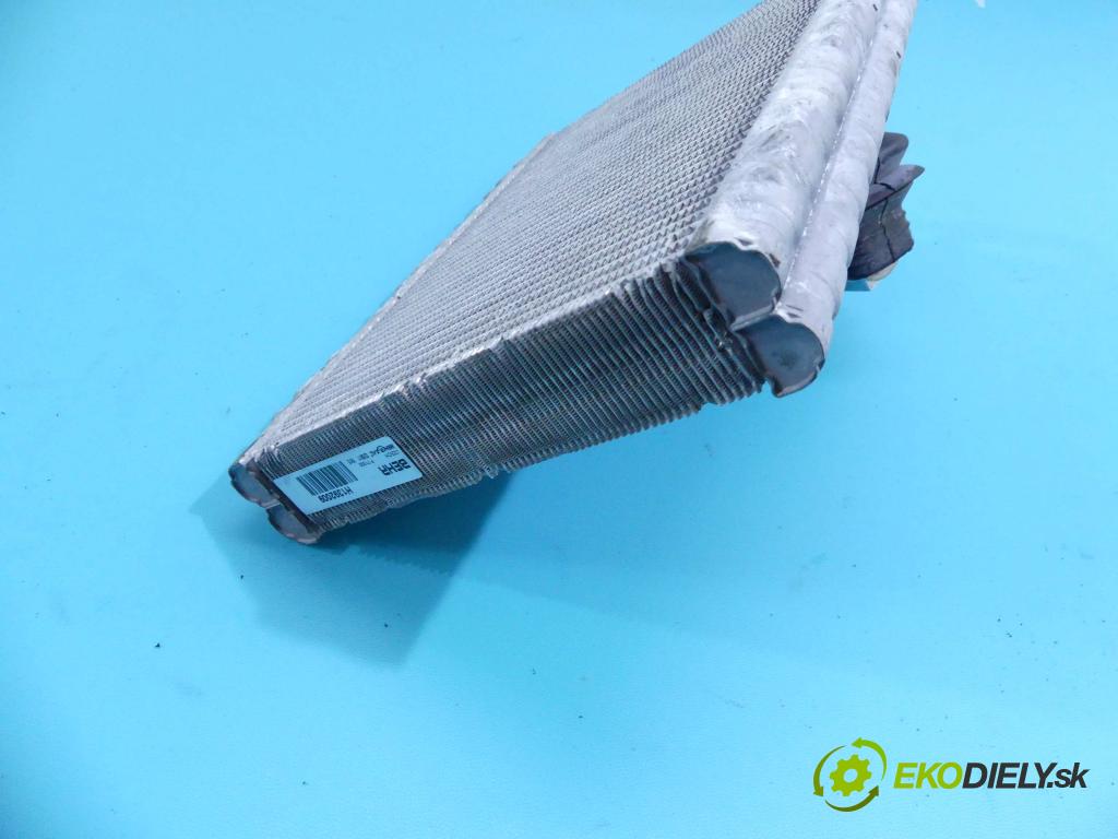 Audi Q5 2008-2016 2.0 tdi 170 hp automatic 125 kW 1968 cm3 5- radiátor H1392009 (Radiátory topení)