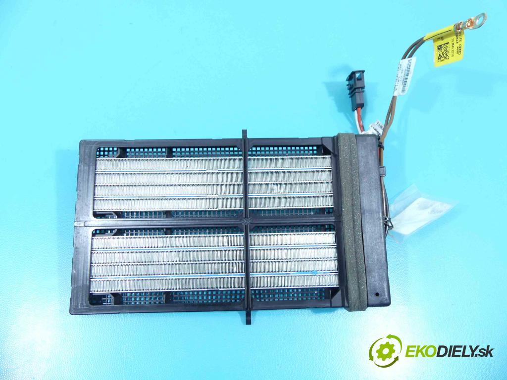 Audi Q5 2008-2016 2.0 tdi 170 hp automatic 125 kW 1968 cm3 5- radiátor 8K0819011C (Radiátory topení)