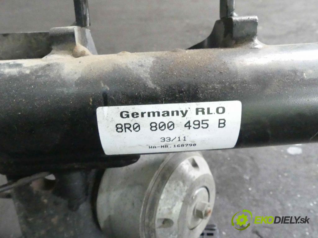 Audi Q5 2008-2016 2.0 tdi 170 hp automatic 125 kW 1968 cm3 5- oko tažné 8R0800495B