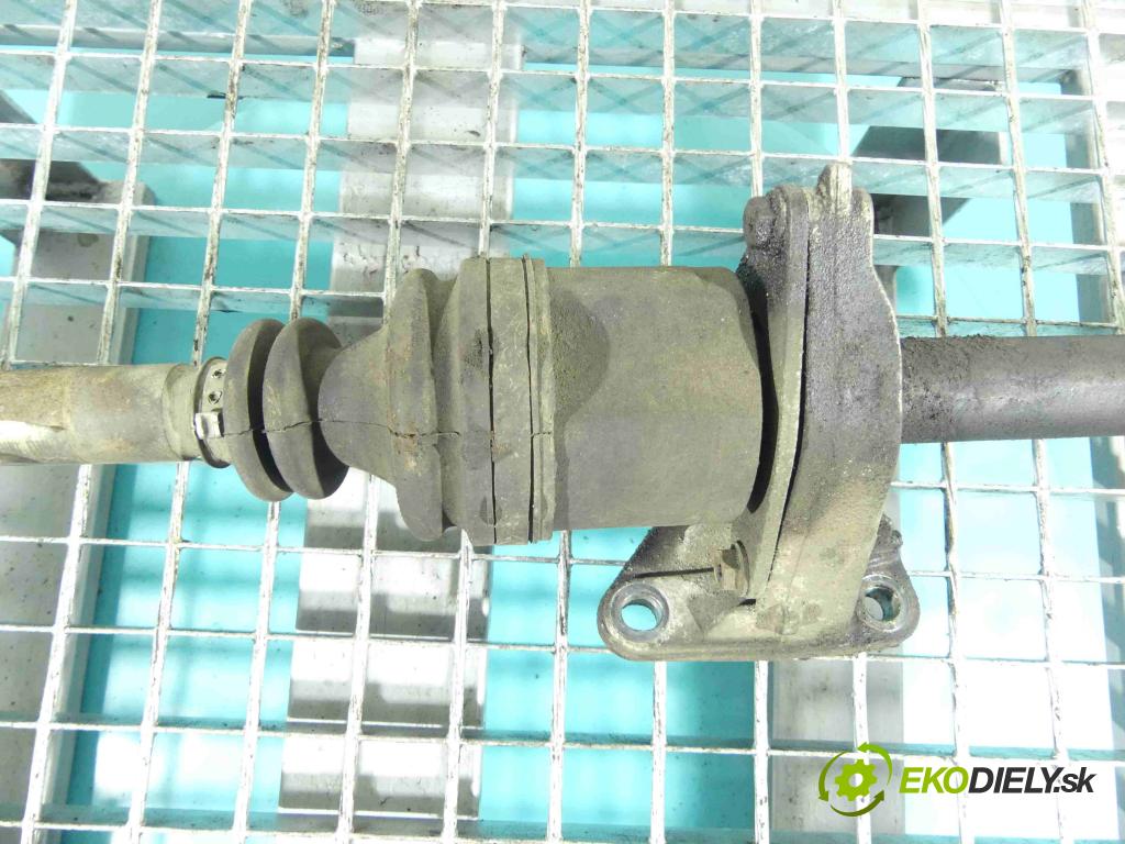 Renault Scenic II 2003-2009 1.9 dci 120 HP manual 88 kW 1870 cm3 5- poloos pravé  (Poloosy)