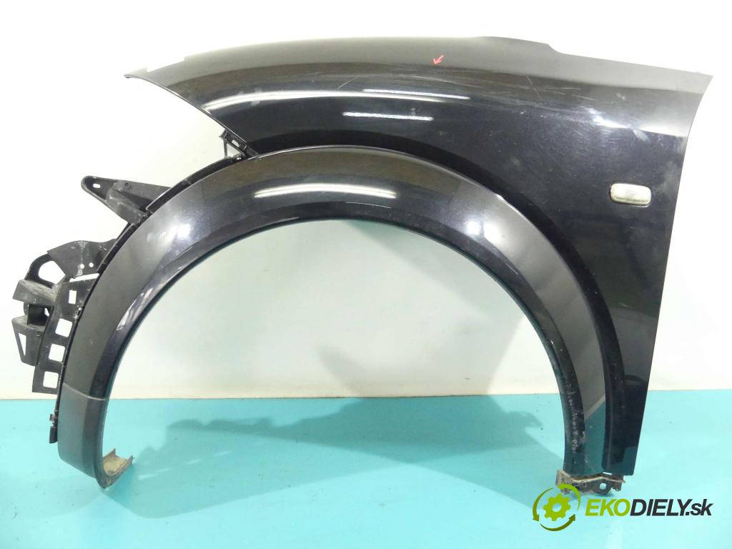 Audi A2 1.4 tdi 75 hp manual 55 kW 1422 cm3 5- blatnik přední levý 8Z0854729