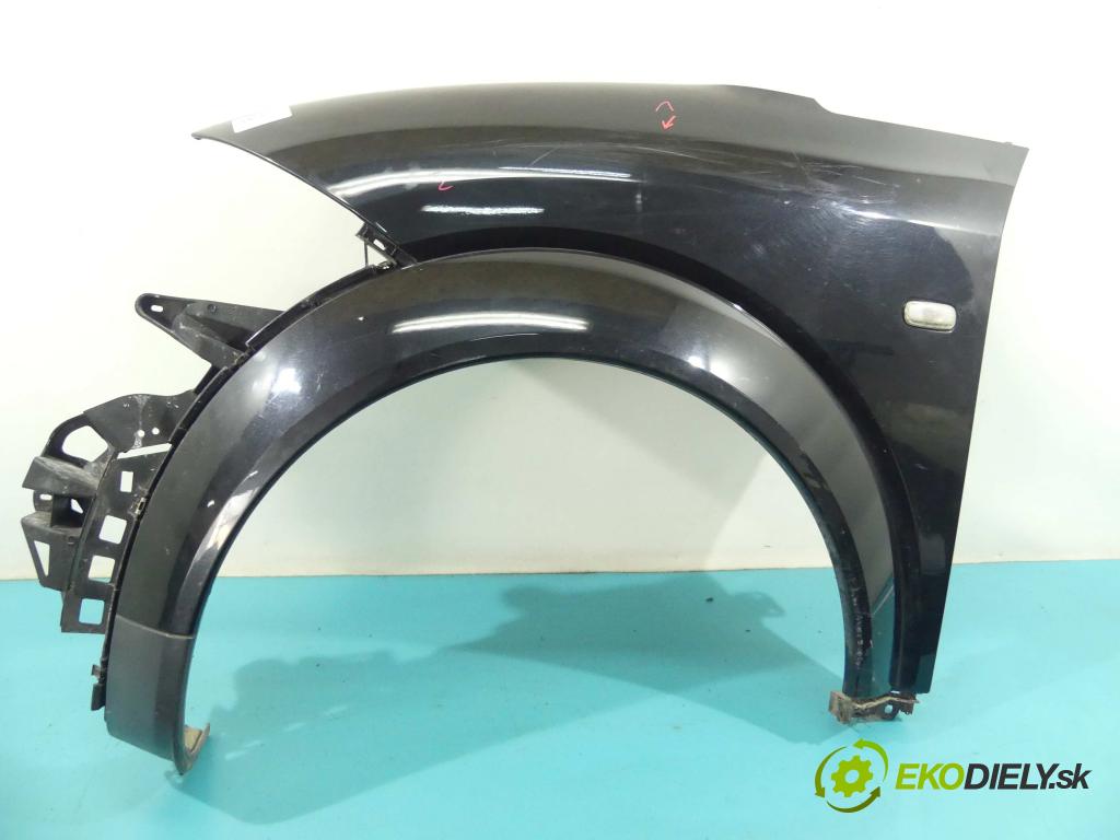 Audi A2 1.4 tdi 75 hp manual 55 kW 1422 cm3 5- blatnik přední levý 8Z0854729