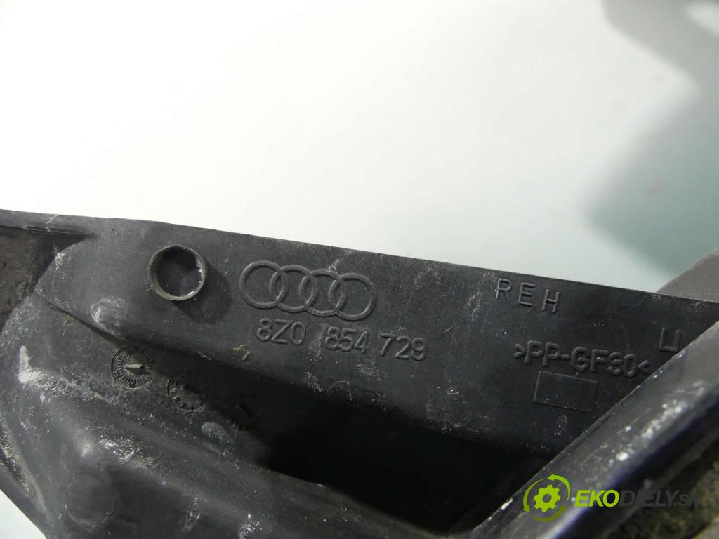 Audi A2 1.4 tdi 75 hp manual 55 kW 1422 cm3 5- blatnik přední levý 8Z0854729