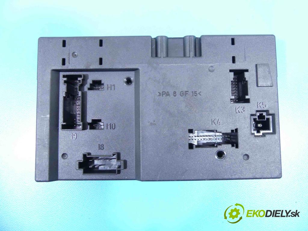 Mercedes S W221 2005-2013 2.1 cdi 204 HP automatic 150 kW 2143 cm3 4- modul riadiaca jednotka A2219003602 (Ostatné)