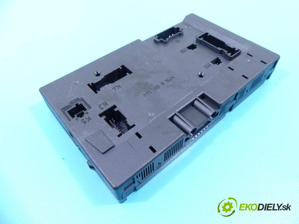 Mercedes S W221 2005-2013 2.1 cdi 204 HP automatic 150 kW 2143 cm3 4- modul riadiaca jednotka A2219003602 (Ostatné)