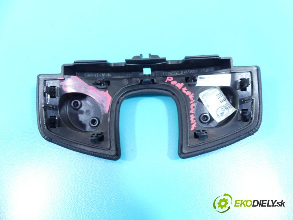 Mercedes S W221 2005-2013 2.1 cdi 204 HP automatic 150 kW 2143 cm3 4- operadlo 000540798 (Lakťové opierky)