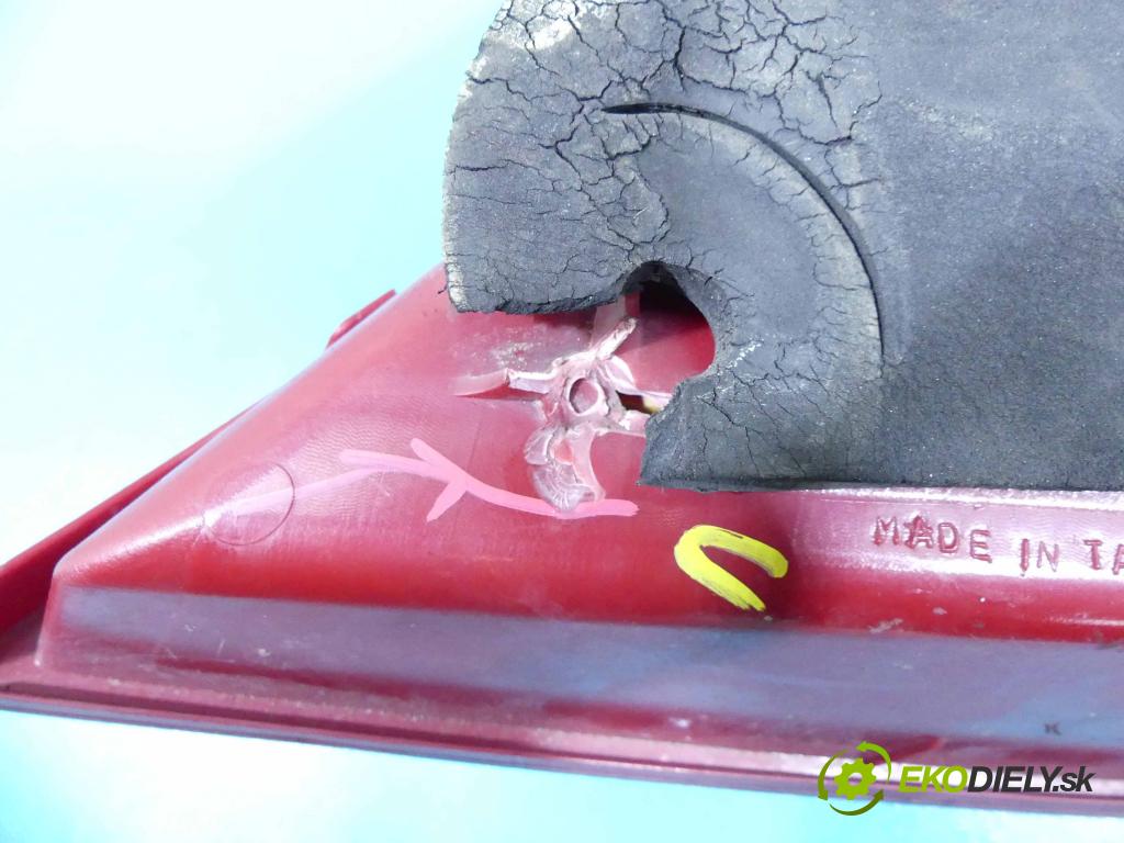 Mercedes S W221 2005-2013 2.2 cdi 204 hp automatic 150 kW 2143 cm3 4- světlo zadní levé A2218200577 (Klika dveří ostatní)