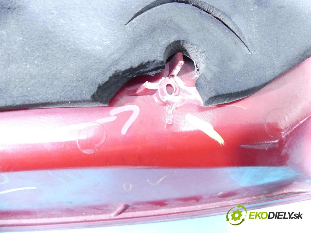 Mercedes S W221 2005-2013 2.2 cdi 204 hp automatic 150 kW 2143 cm3 4- světlo zadní levé A2218200577 (Klika dveří ostatní)