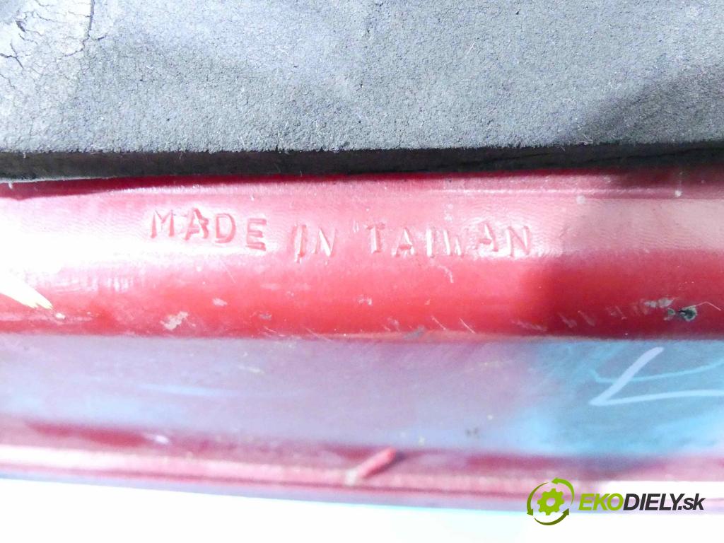 Mercedes S W221 2005-2013 2.2 cdi 204 hp automatic 150 kW 2143 cm3 4- světlo zadní levé A2218200577 (Klika dveří ostatní)