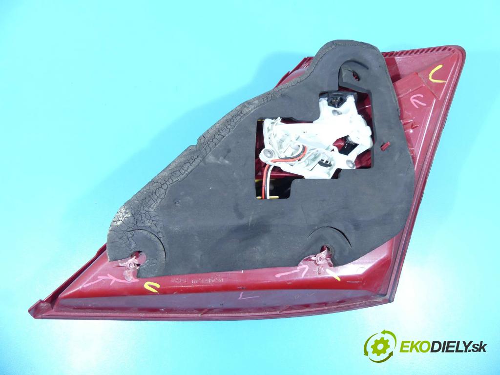 Mercedes S W221 2005-2013 2.2 cdi 204 hp automatic 150 kW 2143 cm3 4- světlo zadní levé A2218200577 (Klika dveří ostatní)