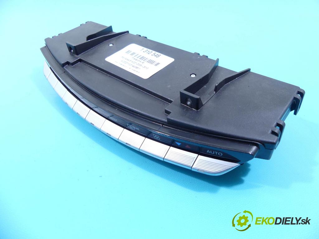 Mercedes S W221 2005-2013 2.1 cdi 204 HP automatic 150 kW 2143 cm3 4- panel kúrenia A2219055200