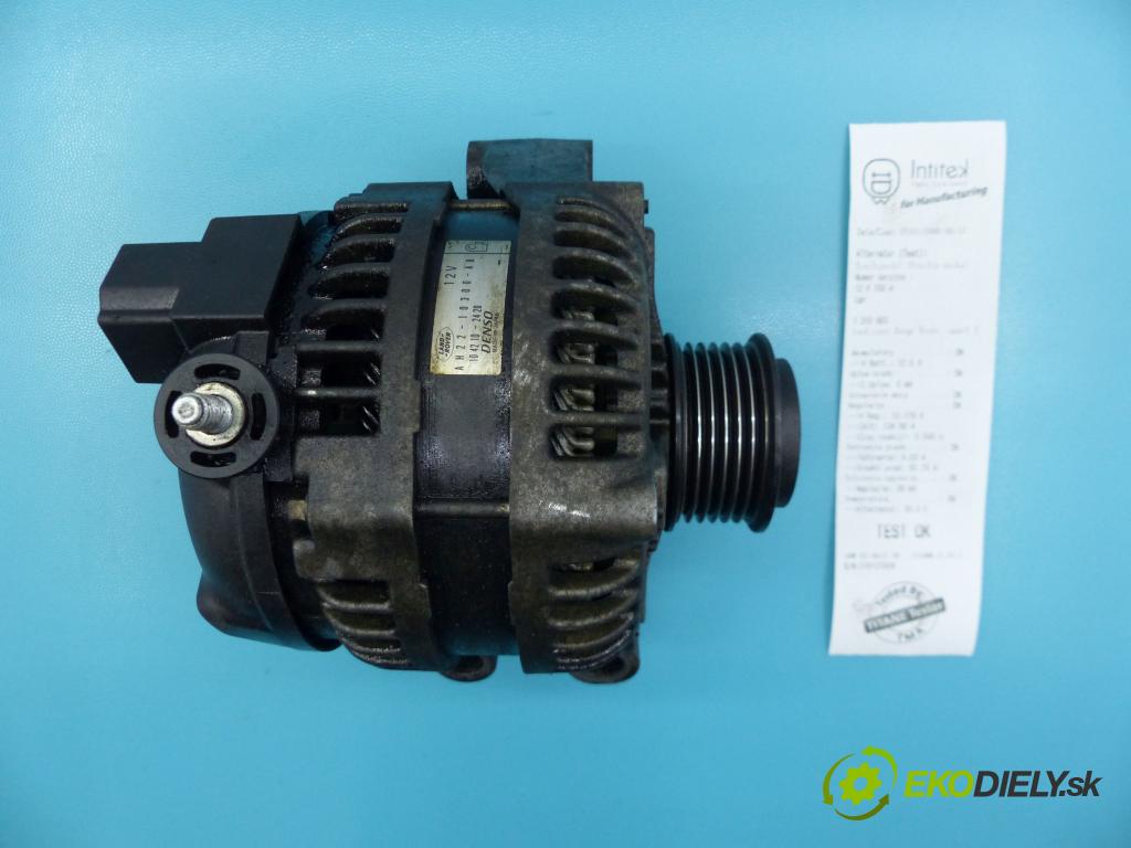 Land rover Range Rover sport I L320 3.0 D V6 245KM automatic 180 kW 2993 cm3 5- Alternator 104210-2420 (Alternátory)