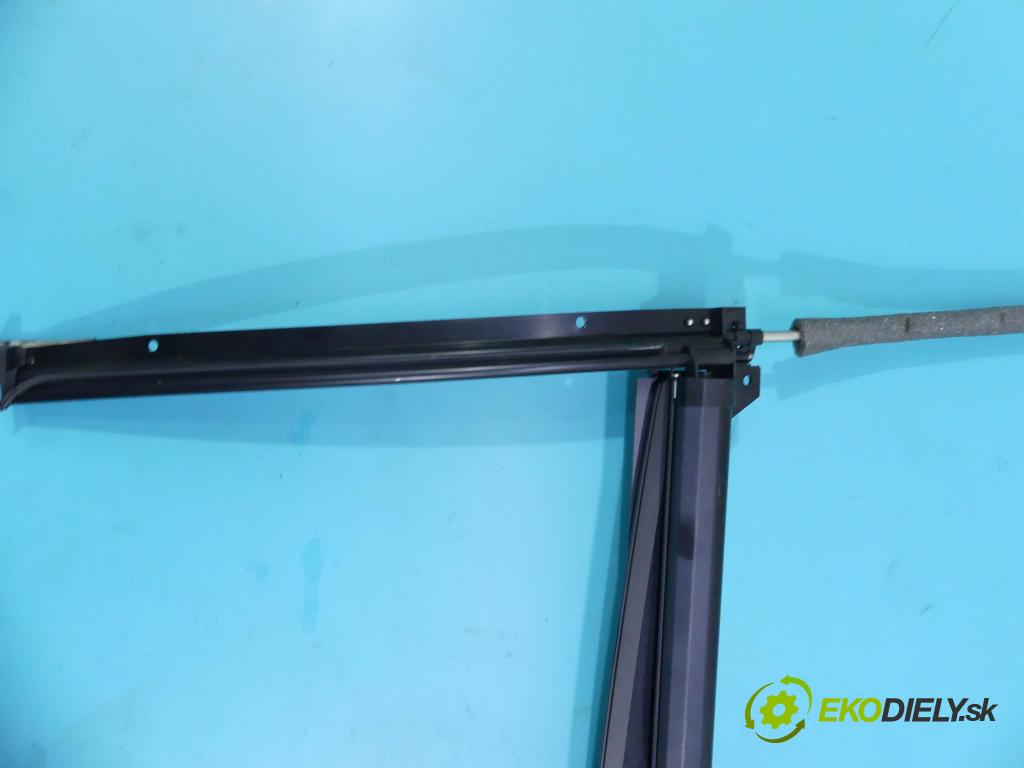 Mercedes S W221 2005-2013 2.1 cdi 204 HP automatic 150 kW 2143 cm3 4- roleta A2218100620 (Rolety kufra)