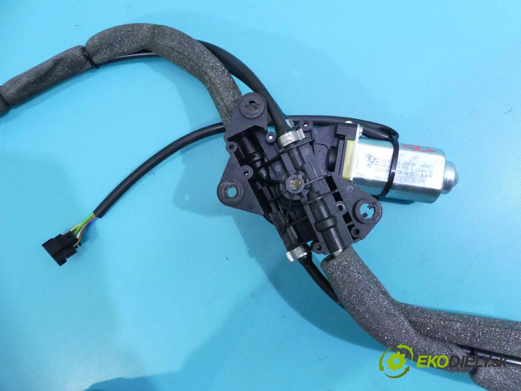 Mercedes S W221 2005-2013 2.1 cdi 204 HP automatic 150 kW 2143 cm3 4- roleta A2218100620 (Rolety kufra)