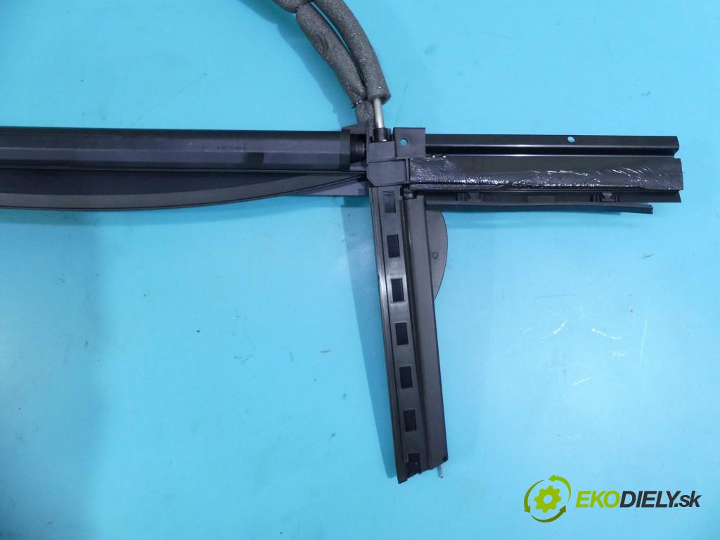 Mercedes S W221 2005-2013 2.1 cdi 204 HP automatic 150 kW 2143 cm3 4- roleta A2218100620 (Rolety kufra)